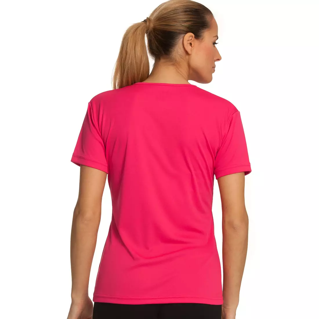 Tricou pentru alergare CRAFT Active Run Logo Tee pentru femei 192482-1477