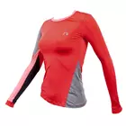 Tricou pentru alergare damă NEWLINE IMOTION LS SHIRT, mânecă lungă 10313-276