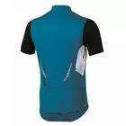 Tricou pentru ciclism bărbați PEARL IZUMI ATTACK, albastru 11121405-4DI