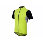 Tricou pentru ciclism bărbați PEARL IZUMI ATTACK, fluor 11121405-428
