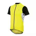 Tricou pentru ciclism bărbați PEARL IZUMI ATTACK, fluor 11121405-428
