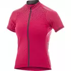 Tricou pentru ciclism pentru femei CRAFT Performance Bike Glow 1902567-2477