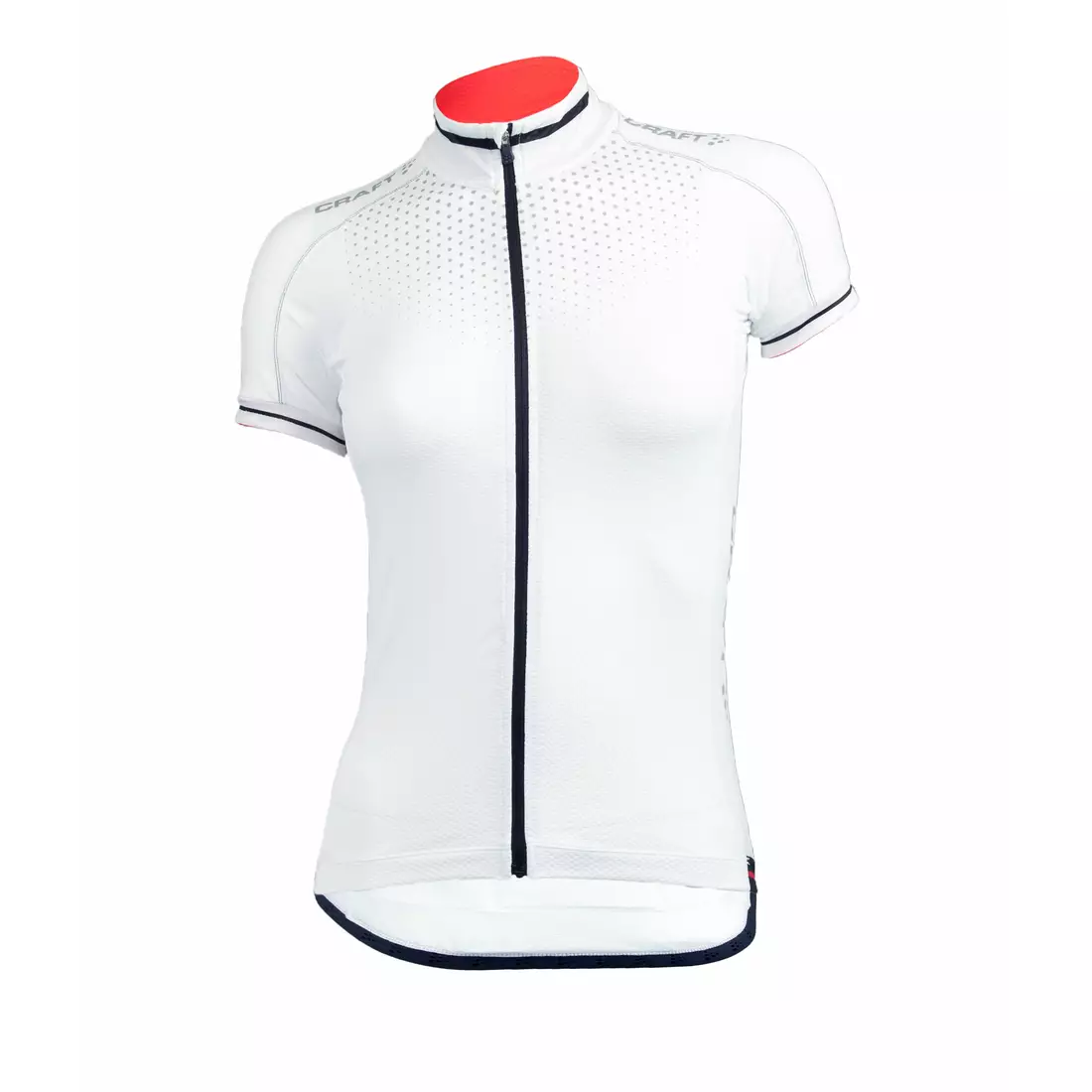 Tricou pentru ciclism pentru femei CRAFT Performance Bike Glow 1902567-2900
