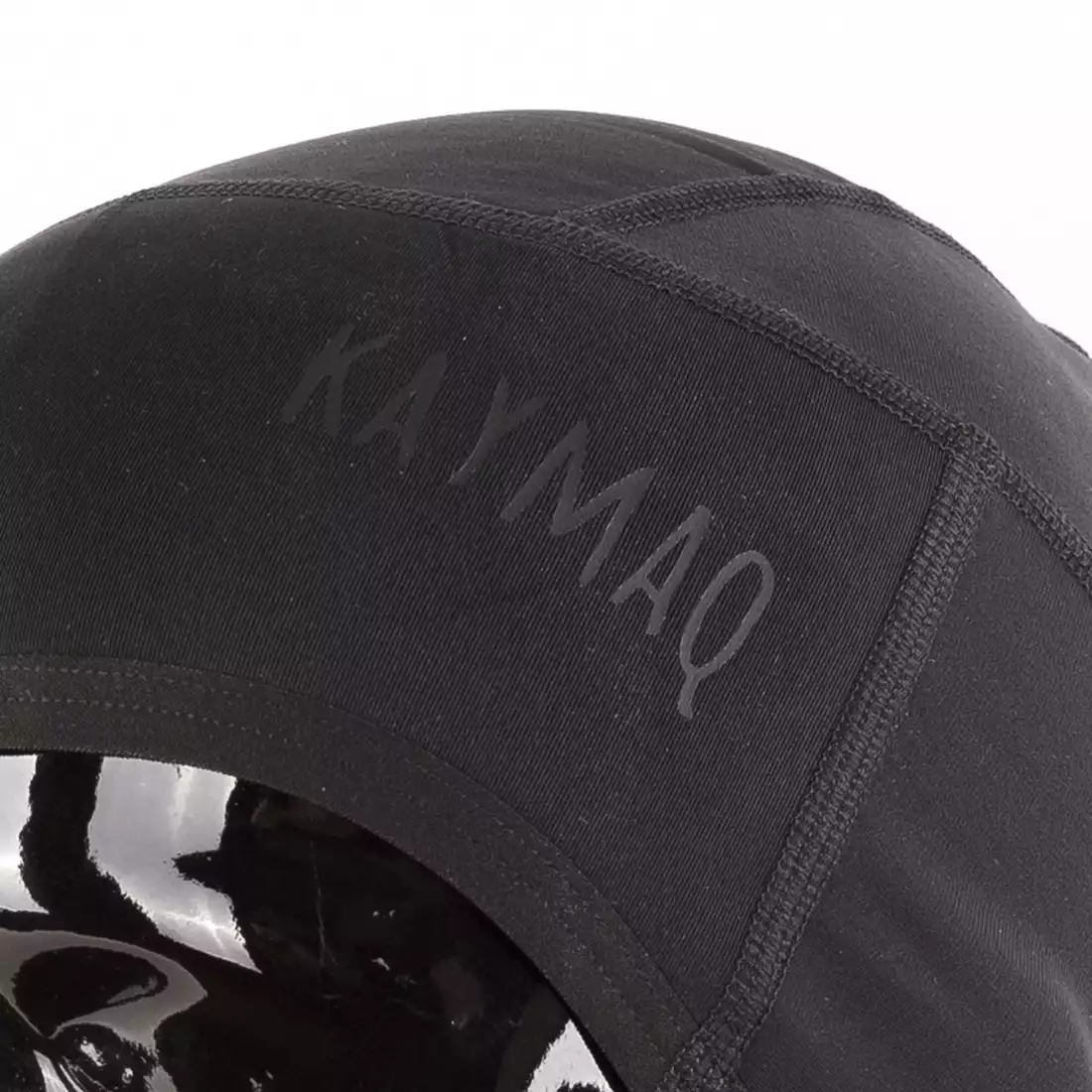 KAYMAQ pălărie de iarnă sub cască , membrana, membrană Zero Wind, negru