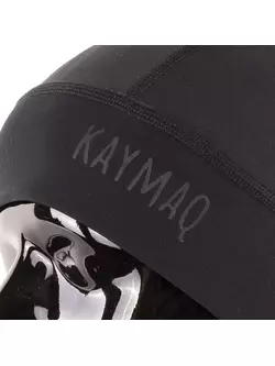 KAYMAQ pălărie sport universală, șapcă de cască, negru