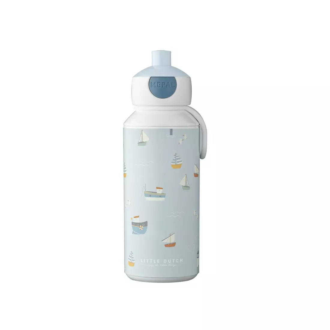 MEPAL POP-UP CAMPUS sticla de apa pentru copii 400 ml, sailors bay
