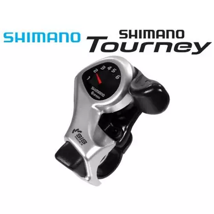 SHIMANO SL-TX50 schimbător dreapta pentru bicicletă cu 6 trepte