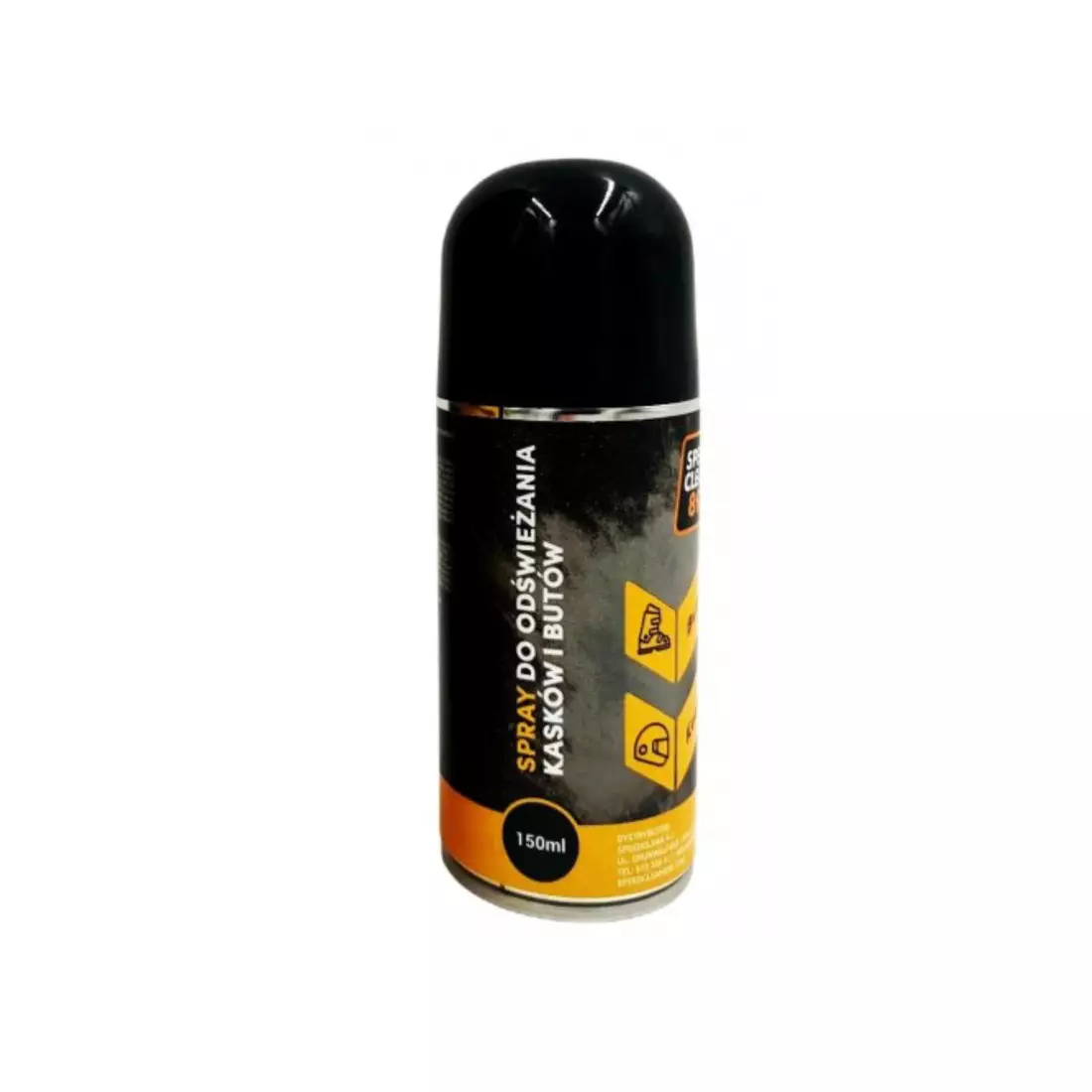 SPEEDCLEAN890 Spray pentru căști și încălțăminte răcoritoare 150ml