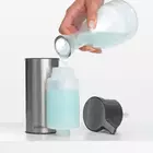 BRABANTIA FPP dozator de sapun lichid 180 ml argint