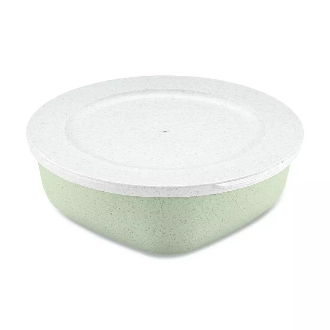 Koziol CONNECT BOX castron 1,3L, organic green/white