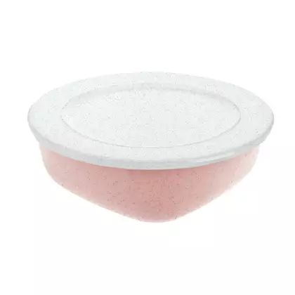 Koziol CONNECT BOX castron 1,3L, organic pink/white