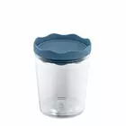 Koziol Prince M container cu mancare 0,75L, organic deep blue
