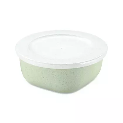 Koziol connect box castron 0,7L, organic green/white