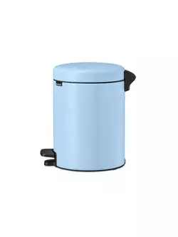 BRABANTIA Newicon coș de gunoi cu pedală 5L, Dreamy Blue