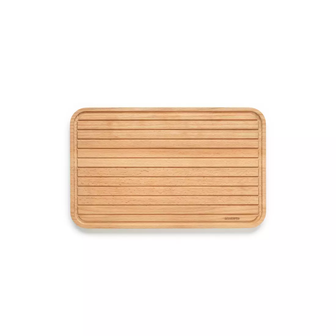 BRABANTIA Profile masă de tăiat pâine, de lemn