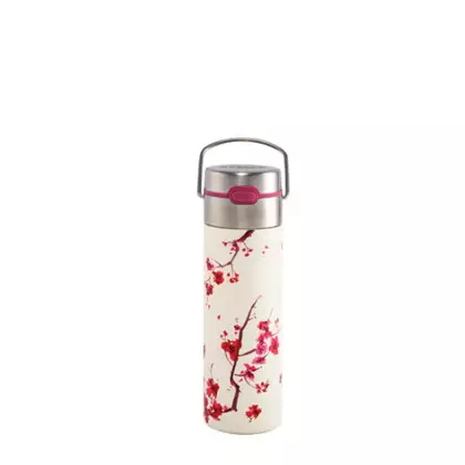 EIGENART LEEZA sticla termica 500 ml, cherry blossom