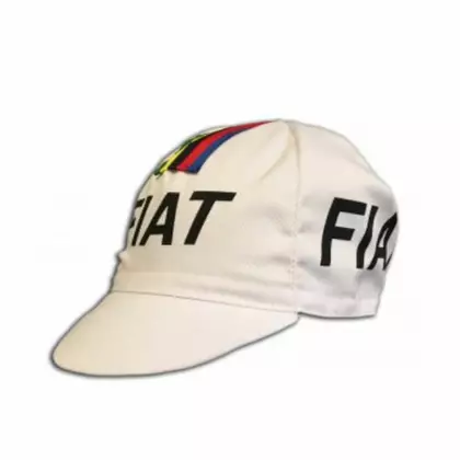 APIS PROFI FIAT șapcă de ciclism cu vizor