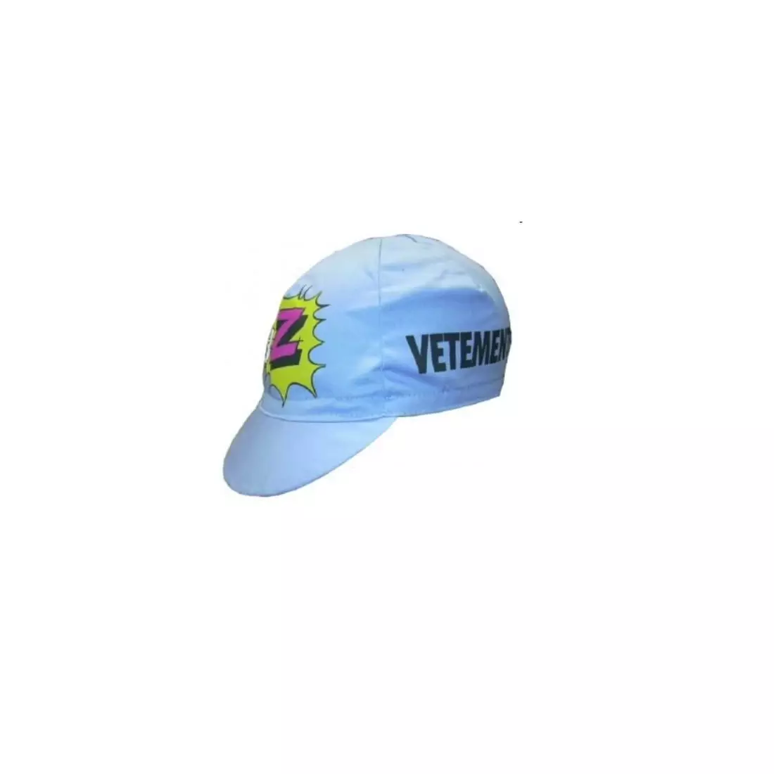 APIS PROFI Z-VETEMENTS șapcă de ciclism cu vizor