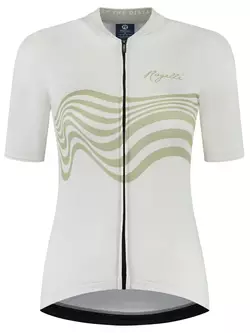 Rogelli DIAGA tricou de ciclism pentru femei, nisipos