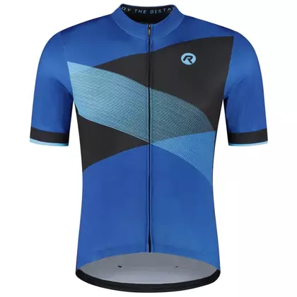 Rogelli GROOVE tricou de ciclism pentru bărbați, albastru