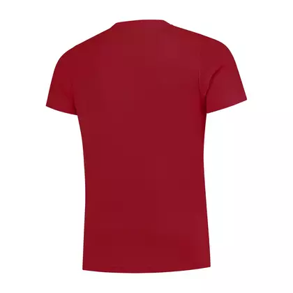 Tricou sportiv pentru copii Rogelli Promo, roșu
