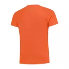 Tricou sportiv pentru copii Rogelli Promo, portocaliu