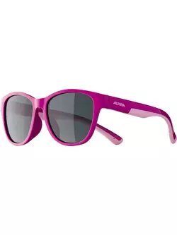 ALPINA FLEXXY COOL KIDS II ochelari de ciclism/sport pentru copii, pink-rose gloss