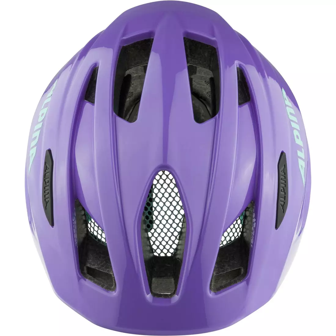 ALPINA PICO casca de bicicleta mtb copii, purple gloss