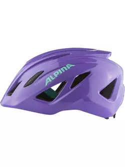 ALPINA PICO casca de bicicleta mtb copii, purple gloss