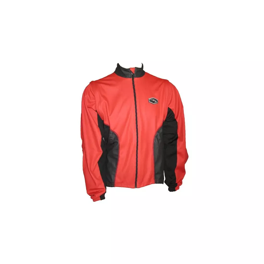 BIEMME SEQUOIA WINDSTOPPER jachetă de iarnă pentru bărbați pentru biciclete, Roșie