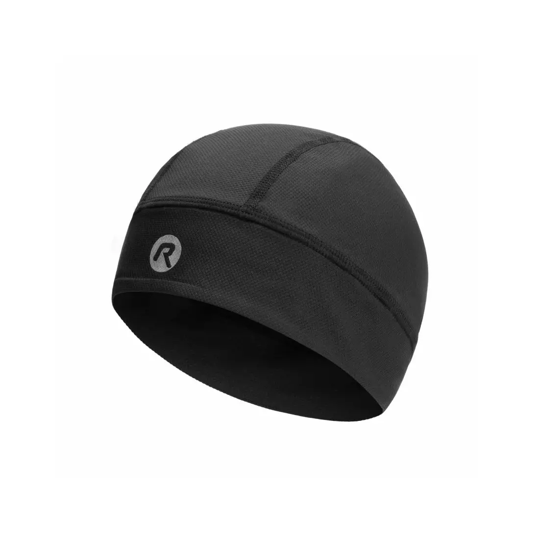 ROGELLI SKULL CAP MESH șapcă de ciclism de vară sub cască, neagră