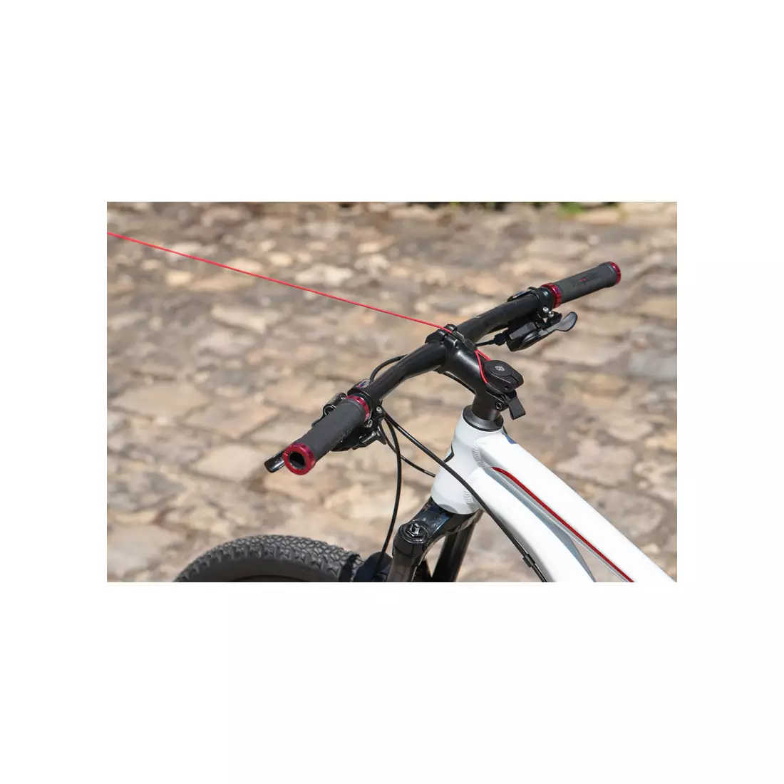 ZEFAL Bike Taxi - Cablu de tractare revoluționar pentru biciclete ZF-7035