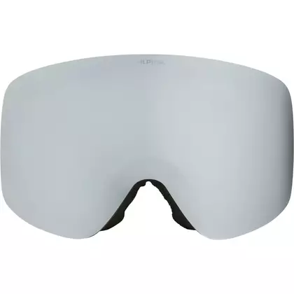 ALPINA ochelari de schi/snowboard PENKEN BLACK MATT sticla BLACK MIRROR S3