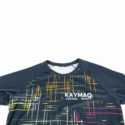 Tricou de alergare pentru femei BASIC - Creați-vă propriul design - KAYMAQ DESIGN BAS-21
