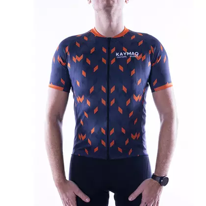 Tricou de ciclism pentru femei - Creați-vă propriul design - KAYMAQ DESIGN BASIC