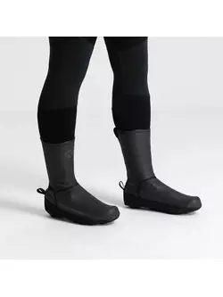 Huse pentru pantofi de ciclism Rogelli ARTEC, negre