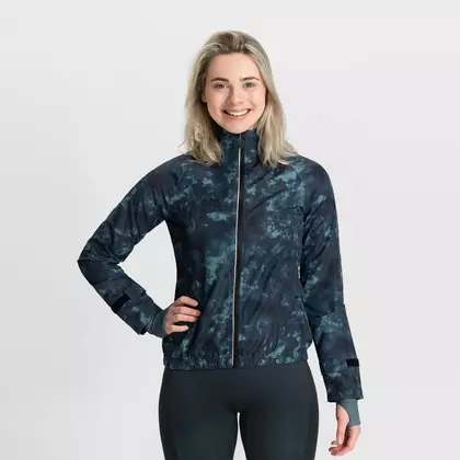 Jachetă de alergare Rogelli ECLIPSE pentru femei
