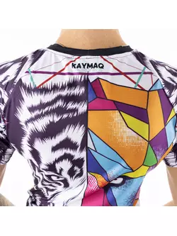 KAYMAQ TIGER PRO MESH Tricou pentru femei pentru sport/cursă de alergare