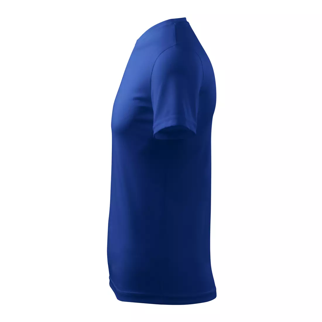 MALFINI FANTASY - tricou sport pentru bărbați 100% poliester, albastru marin 1240513-124