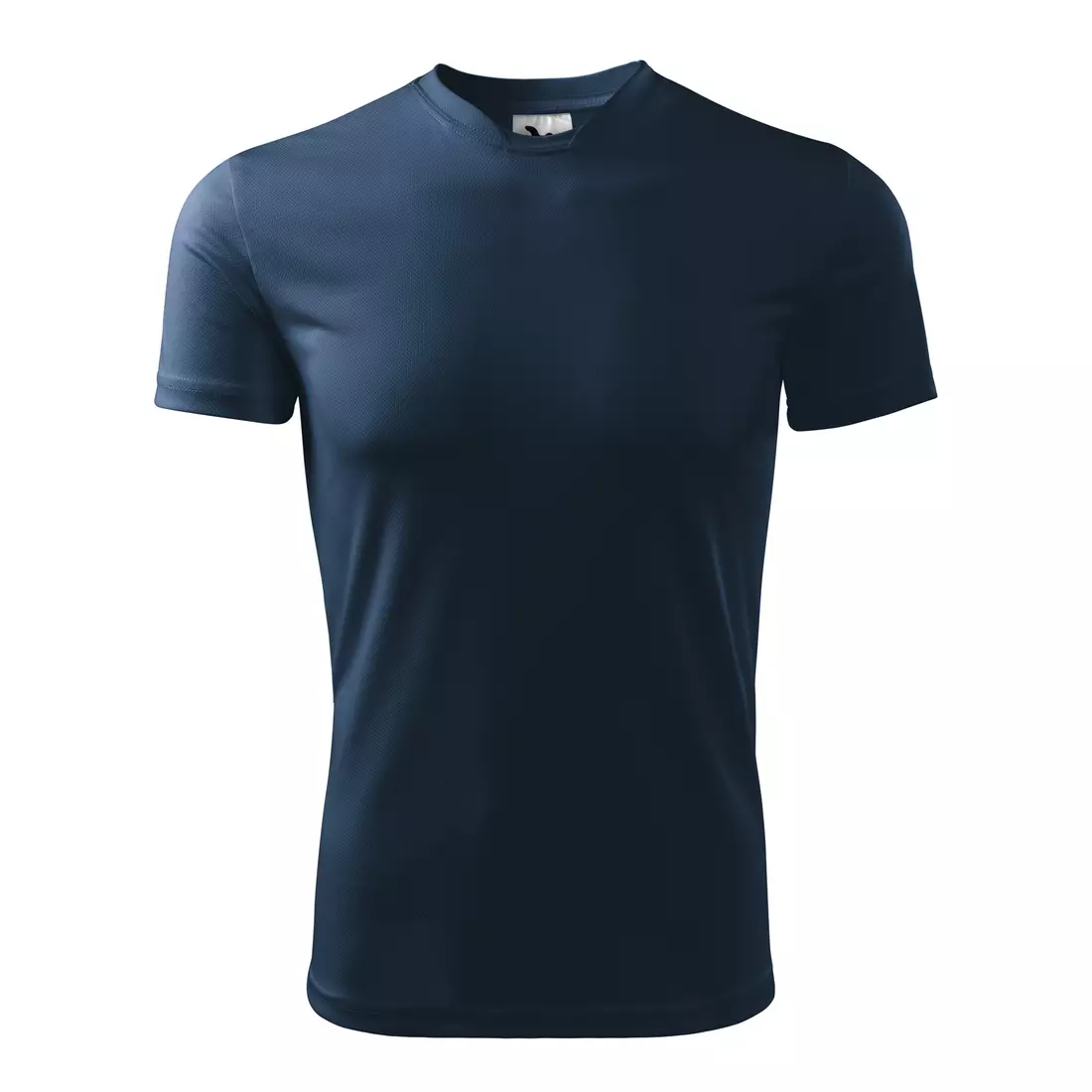 MALFINI FANTASY - tricou sport pentru bărbați 100% poliester, bleumarin 1240213-124