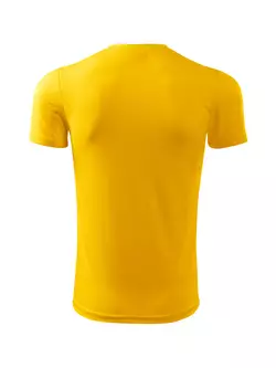 MALFINI FANTASY - tricou sport pentru bărbați 100% poliester, galben 1240413-124