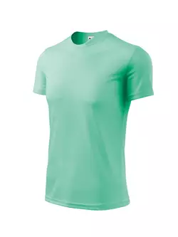 MALFINI FANTASY - tricou sport pentru bărbați 100% poliester, mentă 1249513-124