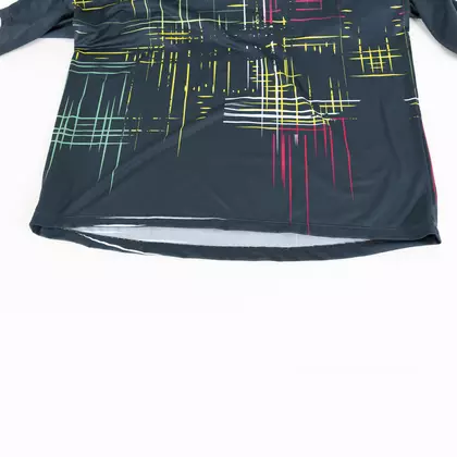 Tricou de alergare pentru bărbați PRO conform propriului design. Creați-vă propriul tricou sportiv! - KAYMAQ DESIGN PRO-01
