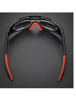 Ochelari de soare Rockbros Sport / Ciclism polarizați, Negru 14110006005