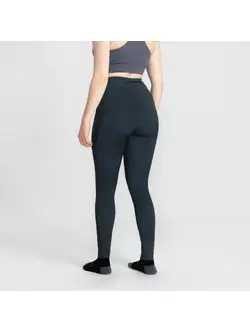 Pantaloni izolați pentru alergare Rogelli ECLIPSE pentru femei