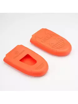 Rockbros silicon, impermeabil protecții pe partea din față a portbagajului, portocaliu 22220001003