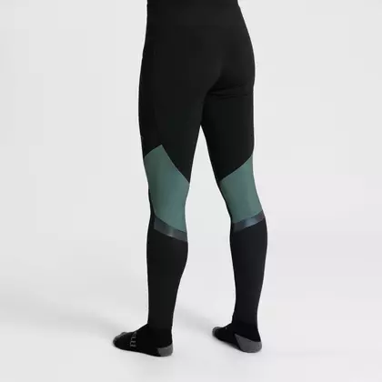 Pantaloni de alergare izolați ECHO pentru bărbați Rogelli