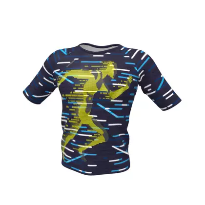 Tricou de alergare pentru bărbați PRO conform propriului design. Creați-vă propriul tricou sportiv! - KAYMAQ DESIGN PRO-01