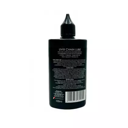 WINX ulei de lanț cu marker UV (condiții uscate) UVIX 100 ml