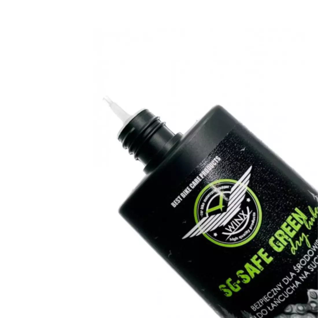 WINX ulei de lanț (condiții uscate) SG-SAFE GREEN 100 ml